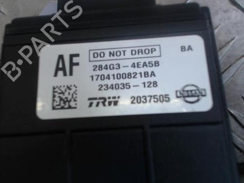 Electronic module NISSAN QASHQAI II (J11, J11_) 1.5 dCi | BP26455836M83