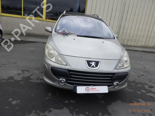 Front bumper reinforcement PEUGEOT 307 SW (3H) 1.6 HDI 110 | BP23051055C109 