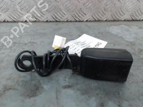 Used Seat buckle Seat buckle PEUGEOT 206+ (2L_, 2M_) 1.1 (60 hp) 26880858 26880858