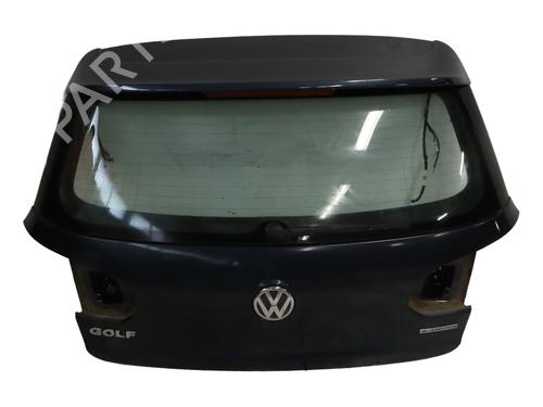 Used Tailgate VW GOLF VI (5K1) 1.6 TDI (105 hp) 23840034