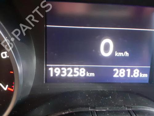 Left front window switch PEUGEOT 208 I (CA_, CC_) 1.2 VTI 82 | BP35789742I27 - Image 9
