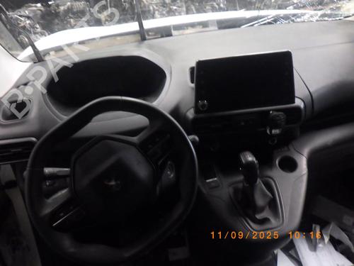 Left sun visor PEUGEOT PARTNER Box Body/MPV (K9) 1.5 BlueHDi 100 | BP33416667I1 - Image 7
