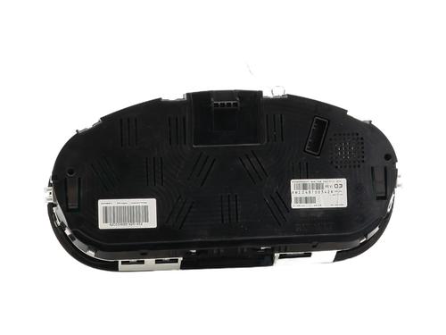 Instrument cluster RENAULT MEGANE III Hatchback (BZ0/1_, B3_) 1.5 dCi (BZ09, BZ0D, BZ1W, BZ29, BZ14) | BP27340723C47 