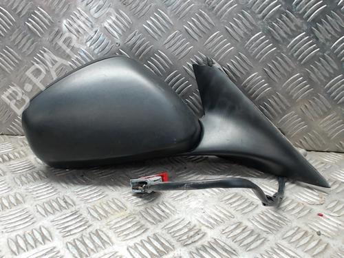 Used Right mirror ALFA ROMEO 159 (939_) 2.4 JTDM (939AXD12, 939AXD1B) (200 hp) 23048972