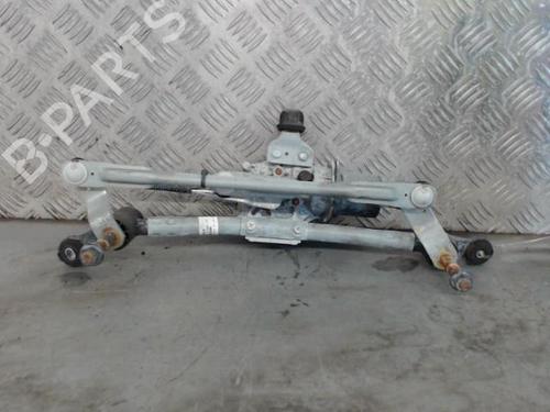 Used Front wiper motor RENAULT CLIO V (B7_) 1.0 TCe 90 (B7MT) (91 hp) 28490043
