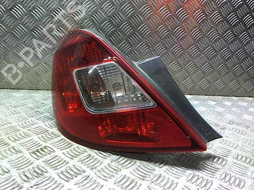Left taillight OPEL CORSA D (S07) 1.3 CDTI (L08, L68) | BP23838554C34 - Image 4