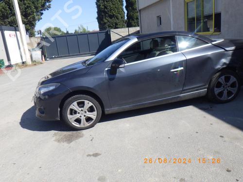 Steering wheel RENAULT MEGANE CC (EZ0/1_) 1.4 TCe (EZ0F, EZ1V) | BP23052493C49 - Image 14