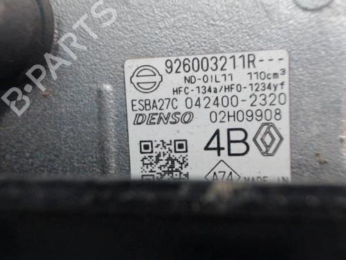 AC compressor MITSUBISHI ASX (VSX_, VSE_)  | BP28331929M34 