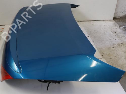 Tailgate PEUGEOT 307 CC (3B) 2.0 HDi 135 | BP23839827C6 
