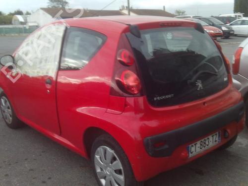 Right taillight PEUGEOT 107 (PM_, PN_) 1.0 | BP23048774C35