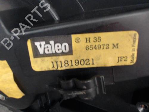 Heater blower motor AUDI A3 (8L1) 1.9 TDI | BP26153418M62 