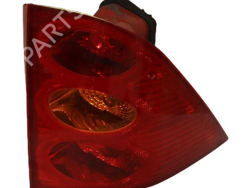 Used Left taillight PEUGEOT 1007 (KM_) 1.4 (75 hp) 23052020