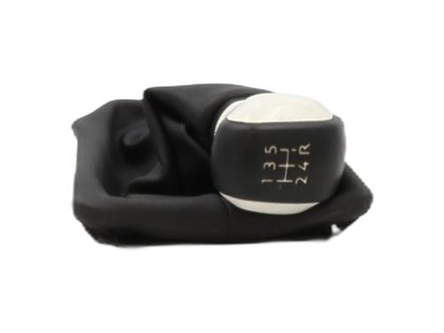 Pommeau de levier de vitesses PEUGEOT 208 I (CA_, CC_) 1.0 VTi (68 hp) 32024332