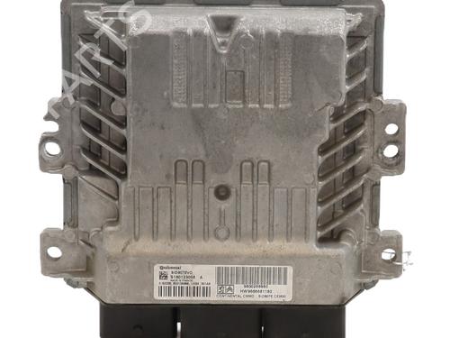 Engine control unit (ECU) PEUGEOT 208 I (CA_, CC_) 1.6 HDi | BP31582552M57 