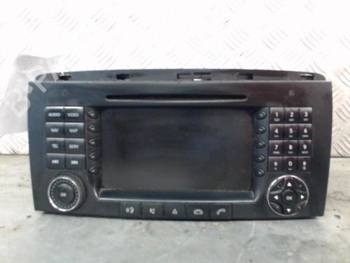 Used Radio MERCEDES-BENZ R-CLASS (W251, V251) R 350 4-matic (251.065, 251.165) (272 hp) 25888746