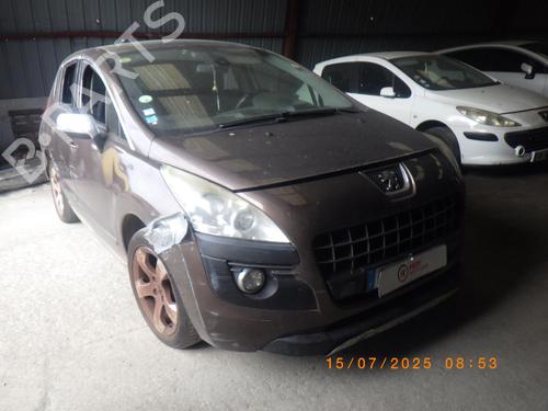 Brukte deler til PEUGEOT 3008 I MPV (0U_) 1.6 HDi (114 hp) 4261955