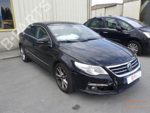Glove box VW PASSAT CC B6 (357) 2.0 TDI | BP23050921C95 - Image 6