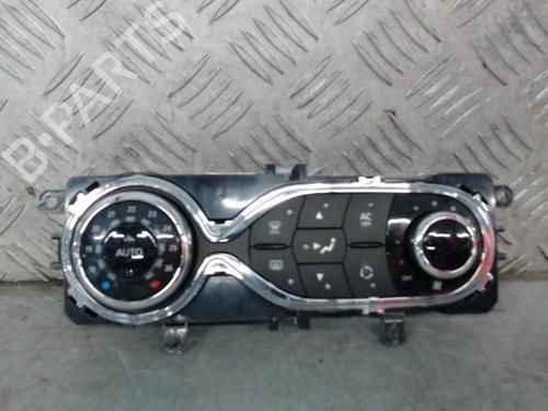 Climate control RENAULT CLIO IV (BH_) 0.9 TCe 90 (BHNF, BHMA, BHMH, BHJK, BHJR) | BP24470671I5 