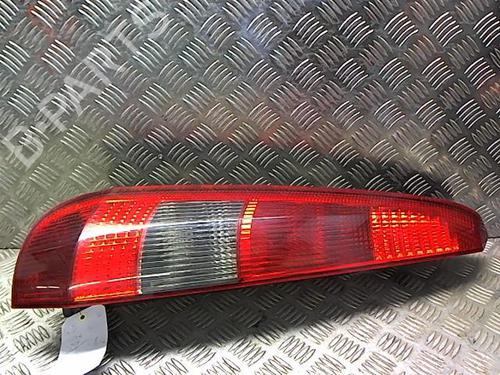 Left taillight FORD FIESTA V (JH_, JD_) 1.4 TDCi | BP23837538C34 