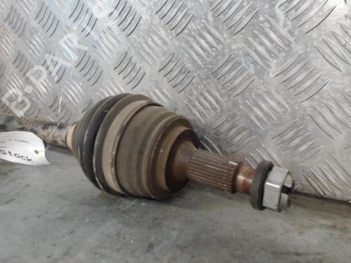 Right front driveshaft CITROËN BERLINGO Box Body/MPV (K9) 1.6 BlueHDi 100 | BP26319569M39 - Image 3
