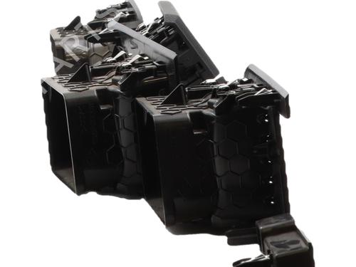 Air vent RENAULT MASTER IV Van (F8__) BLUE DCI 150 (F8M3) | BP37750471I21 - Image 2