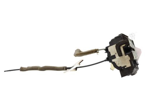 Front right lock NISSAN QASHQAI I (J10, NJ10) 1.5 dCi | BP31069831C97 