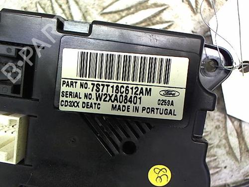 climate-control-ford-mondeo-iv-ba7-2007-2008-2009-2010-2011-2012-2013-2014-2015-23838384 main image