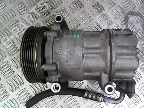 AC compressor CITROËN C4 I (LC_) 1.6 HDi | BP25262474M34 