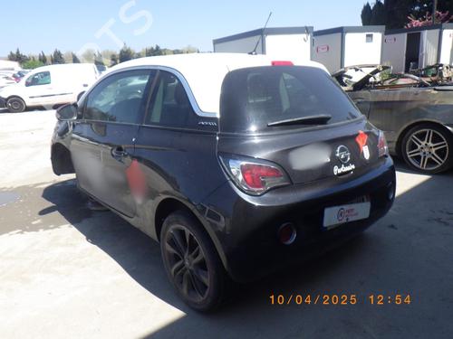 Front right seatbelt OPEL ADAM (M13) 1.0 | BP27981607I25 - Image 19