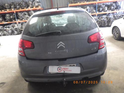 Left taillight CITROËN C3 II (SC_) 1.4 HDi 70 (SC8HZC, SC8HR0, SC8HP4) | BP30123940C34 - Image 12