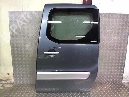 Venstre side skyvedør CITROËN BERLINGO MULTISPACE (B9) 1.6 HDi 90 | BP23051977C74 