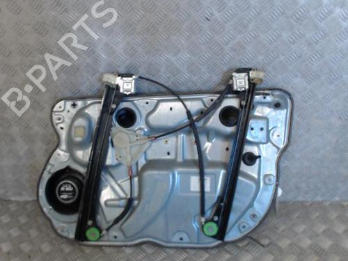 Front left window mechanism VW POLO (9N_, 9A_) 1.4 TDI | BP27356530C22 