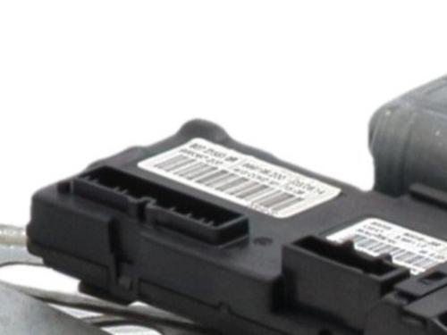 Front left window mechanism RENAULT MEGANE III Hatchback (BZ0/1_, B3_) 1.5 dCi (BZ1G, BZ1W, BZ0R) | BP37750576C22 - Image 3