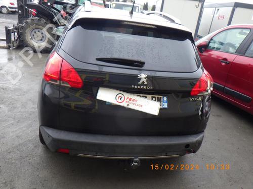 Alternator PEUGEOT 2008 I (CU_) 1.2 VTi | BP24434875M7 - Image 5