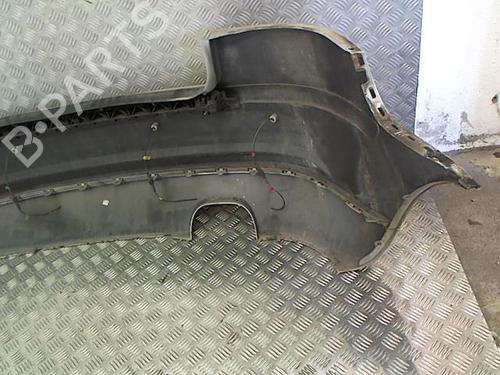 Rear bumper AUDI A3 (8P1) 2.0 TDI | BP23837952C8 