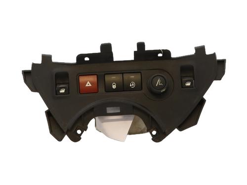 Mando elevalunas delantero izquierdo CITROËN BERLINGO MULTISPACE (B9) 1.6 HDi 110 (109 hp) 29158265