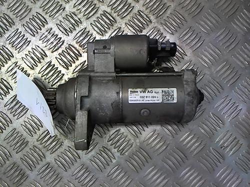 Used Starter Starter VW GOLF VII (5G1, BQ1, BE1, BE2) 1.6 TDI (105 hp) 23837554 23837554