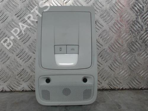 Innerbelysning AUDI A1 Sportback (8XA, 8XF) 1.4 TFSI (125 hp) 27649512