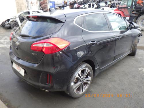 Left front window switch KIA CEE'D (JD) 1.0 T-GDI | BP25726043I27  - Image 8