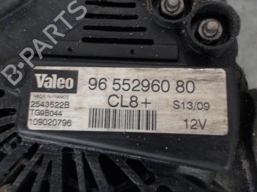 Alternator CITROËN JUMPY II Van 1.6 HDi 90 16V | BP29965626M7