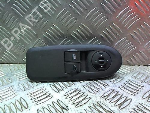 Used Left front window switch FORD C-MAX (DM2) 1.6 TDCi (109 hp) 23838257