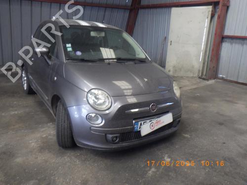 Front right seatbelt FIAT 500 (312_) 1.2 (312AXA1A) | BP29414161I25 - Image 4