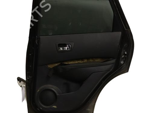 Right rear door NISSAN QASHQAI / QASHQAI +2 I (J10, NJ10, JJ10E) 1.5 dCi | BP27603990C5 