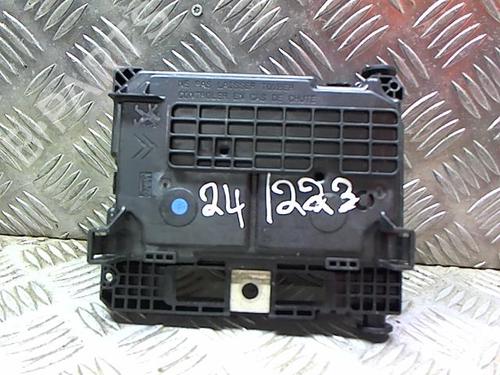 Fuse box CITROËN DS3 (SA_) 1.6 HDi 90 | BP23051076E1 - Image 3