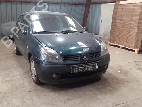 Used Parts RENAULT CLIO II (BB_, CB_) 4756992