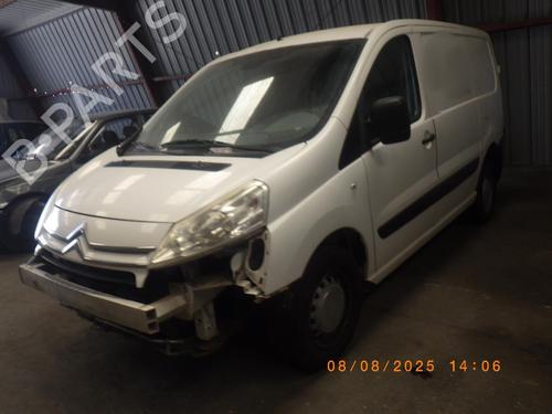 Engine CITROËN JUMPY II Van 1.6 HDi 90 16V | BP29837021M1