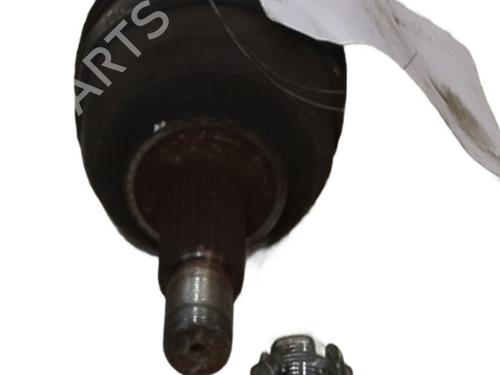 Used Right front driveshaft Right front driveshaft DACIA LOGAN MCV II TCe 90 (K8M1, K8MA, K8AC) (90 hp) 31382190 31382190