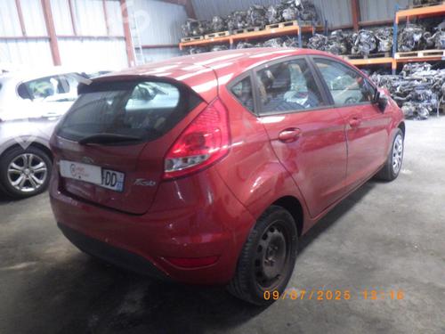 Right rear door FORD FIESTA VI (CB1, CCN) 1.4 TDCi | BP29530139C5