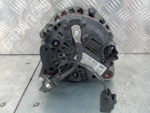 Alternator VW GOLF VI (5K1) 2.0 TDI | BP23837807M7