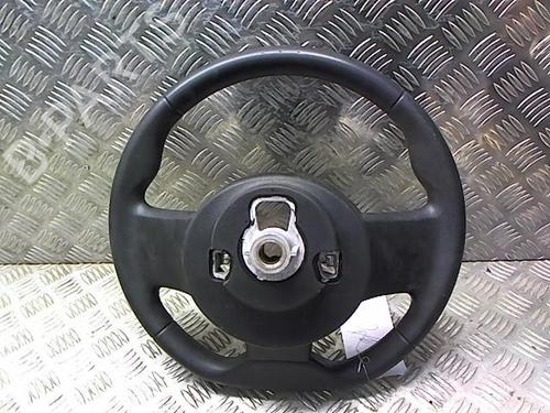 Used Steering wheel Steering wheel RENAULT TWINGO III (BCM_, BCA_) 1.0 SCe 65 (BCMJ) (65 hp) 23837593 23837593